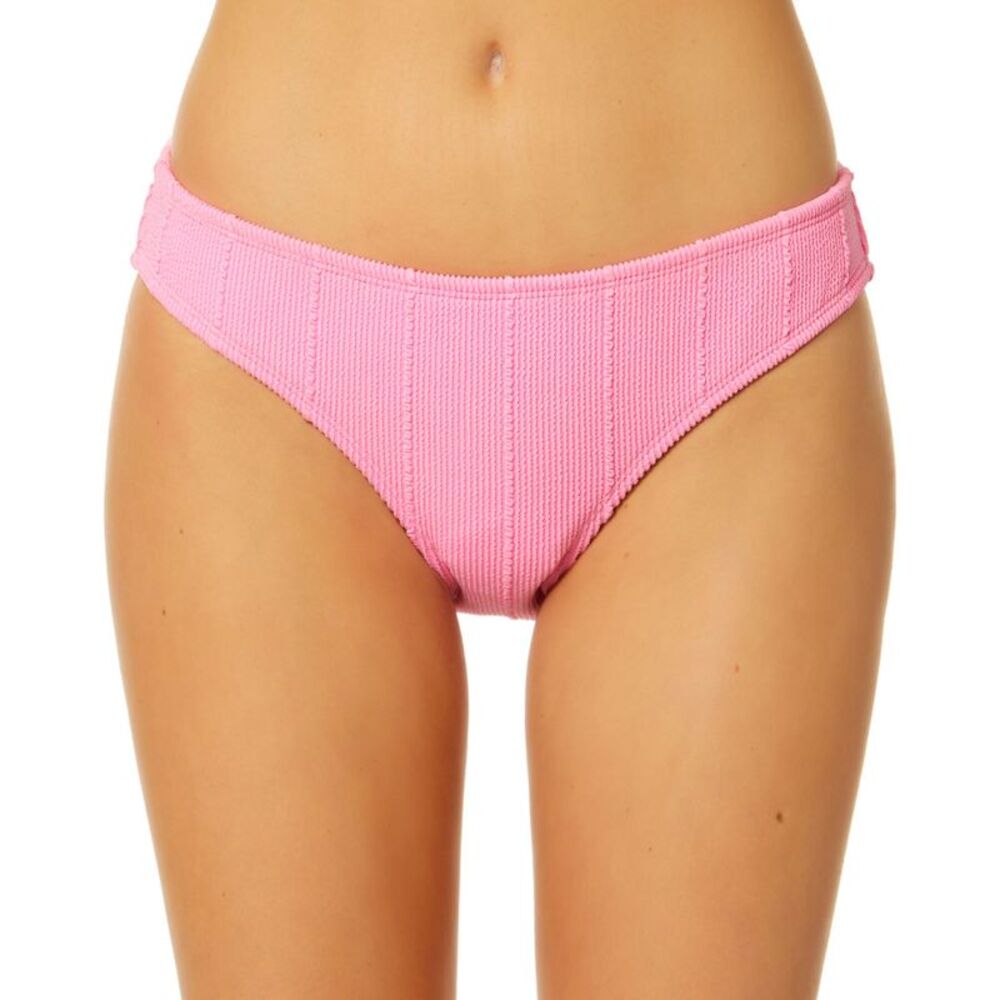 Salt + Cove Juniors' Popcorn-Rib Hipster Bikini Bottoms